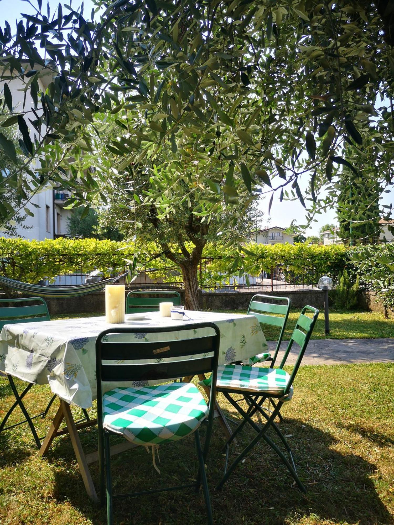 Ai Quattro Ulivi Daire Peschiera del Garda Dış mekan fotoğraf